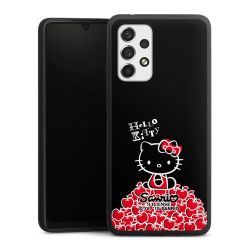 Silikon Premium Case  mattschwarz