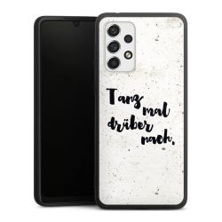 Silikon Premium Case  mattschwarz