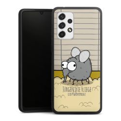 Silikon Premium Case  mattschwarz