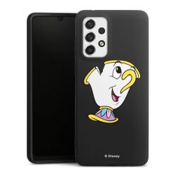 Silikon Premium Case black-matt