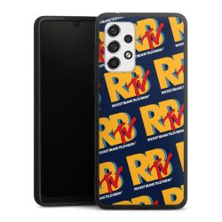 Silikon Premium Case  mattschwarz