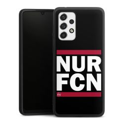 Silikon Premium Case  mattschwarz