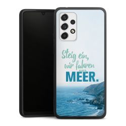 Silikon Premium Case  mattschwarz