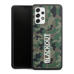 Silikon Premium Case  mattschwarz