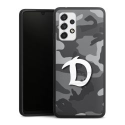 Silikon Premium Case  mattschwarz