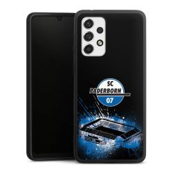 Silikon Premium Case  mattschwarz