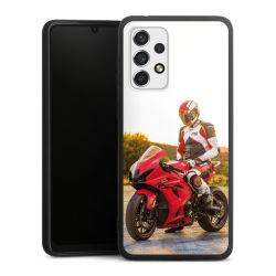 Silikon Premium Case  mattschwarz