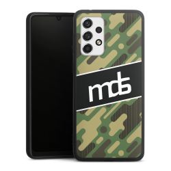 Silikon Premium Case  mattschwarz