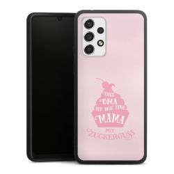 Silikon Premium Case  mattschwarz