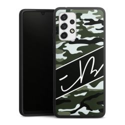 Silikon Premium Case  mattschwarz