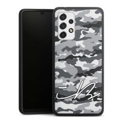 Silikon Premium Case  mattschwarz