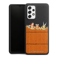 Silikon Premium Case  mattschwarz