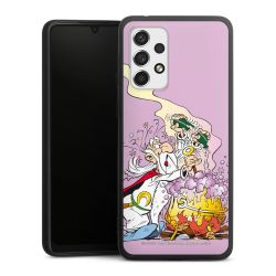 Silikon Premium Case  mattschwarz