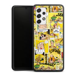 Silikon Premium Case  mattschwarz