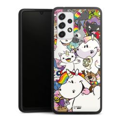 Silikon Premium Case  mattschwarz