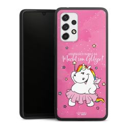 Silikon Premium Case  mattschwarz