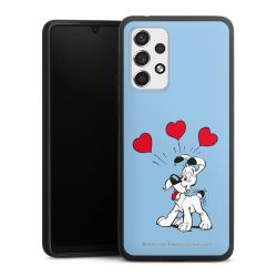 Silikon Premium Case  mattschwarz