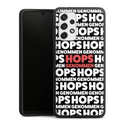 Silikon Premium Case  mattschwarz