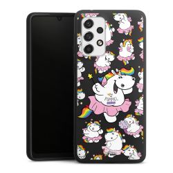 Silikon Premium Case  mattschwarz