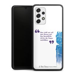 Silikon Premium Case  mattschwarz