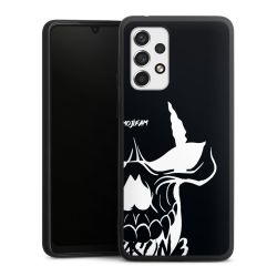 Silikon Premium Case  mattschwarz