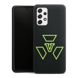 Silikon Premium Case  mattschwarz