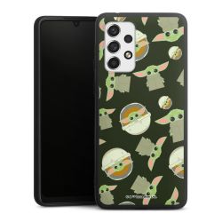 Silikon Premium Case  mattschwarz