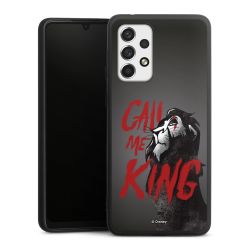 Silikon Premium Case black-matt