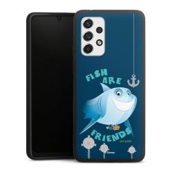 Silicone Premium Case black-matt