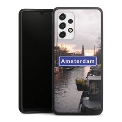 Silikon Premium Case  mattschwarz