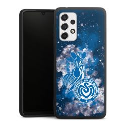 Silikon Premium Case  mattschwarz