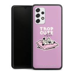 Silikon Premium Case  mattschwarz