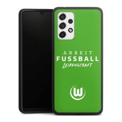 Silikon Premium Case  mattschwarz