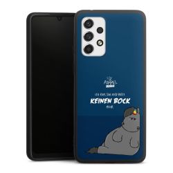 Silikon Premium Case  mattschwarz