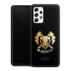 Silikon Premium Case  mattschwarz