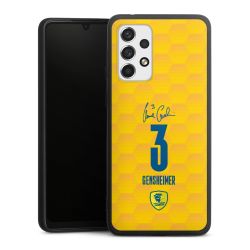 Silikon Premium Case  mattschwarz