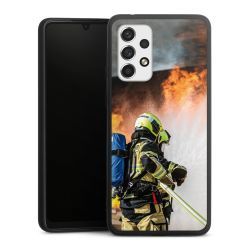 Silikon Premium Case  mattschwarz