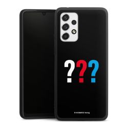 Silikon Premium Case  mattschwarz