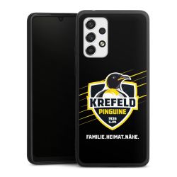 Silikon Premium Case  mattschwarz