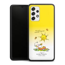 Silikon Premium Case  mattschwarz