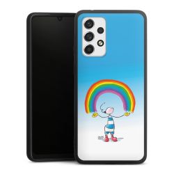 Silikon Premium Case  mattschwarz