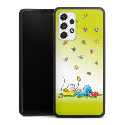 Silikon Premium Case  mattschwarz