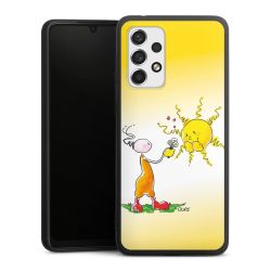 Silikon Premium Case  mattschwarz