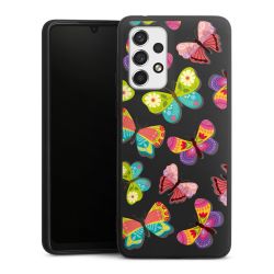 Silikon Premium Case black-matt