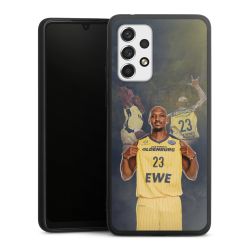 Silikon Premium Case  mattschwarz