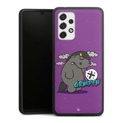 Silikon Premium Case  mattschwarz