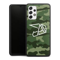 Silikon Premium Case  mattschwarz