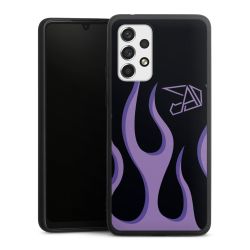 Silikon Premium Case  mattschwarz