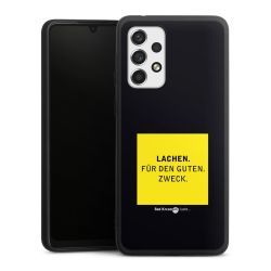 Silikon Premium Case  mattschwarz