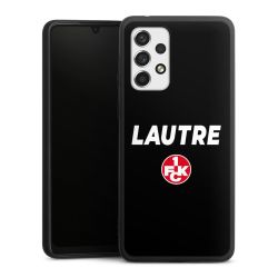 Silikon Premium Case  mattschwarz